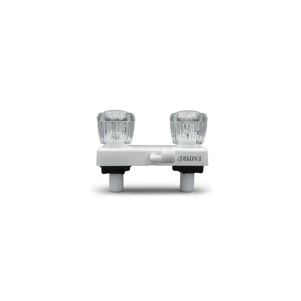 Replacement Shower Faucet - Polar White - BBM94203